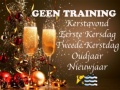 Geen Training